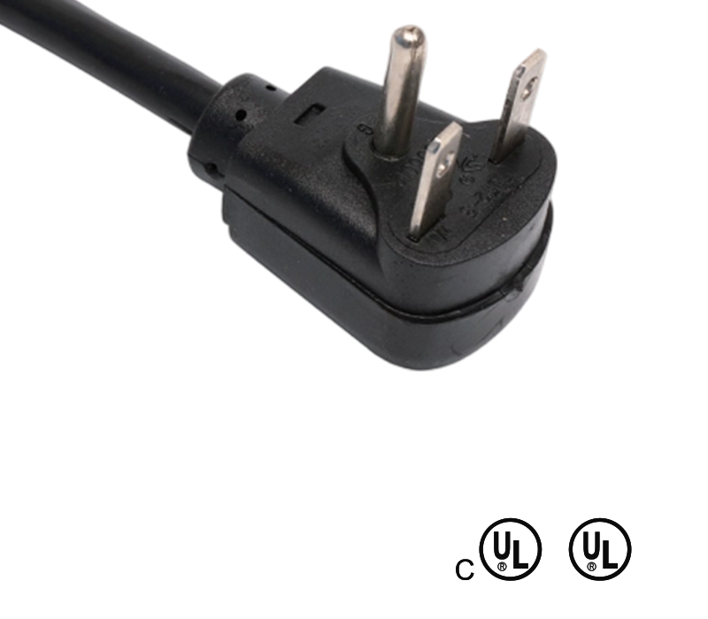 JT2-3 15A 125V Amerikaanse standaard elleboog drie-pins stekker