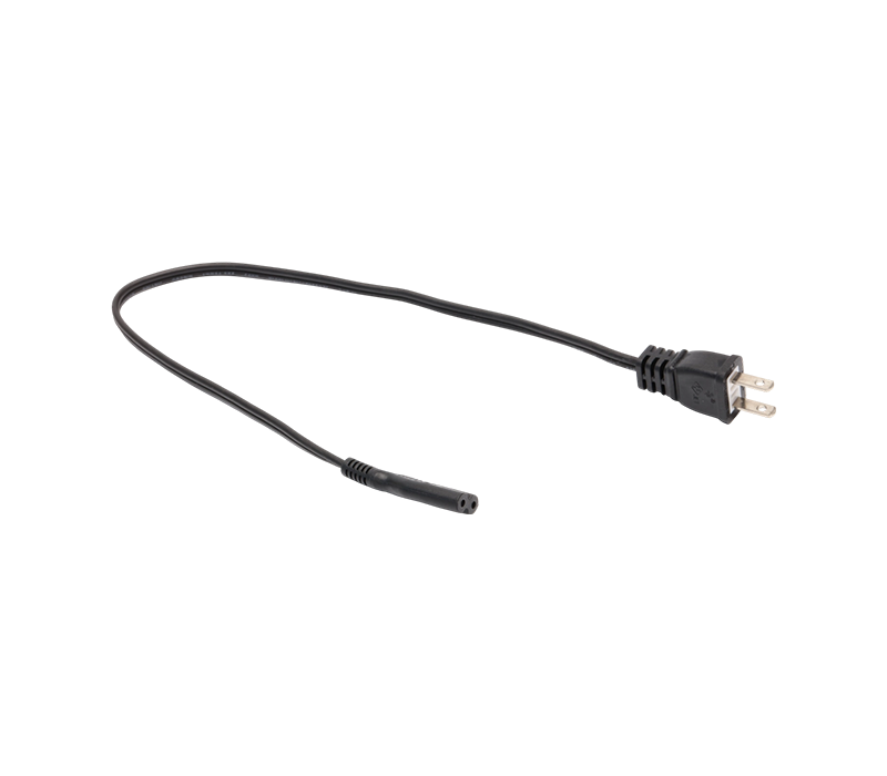 J2-7/12/15+ST2/FY-ST2 15A 125V Japanse tweepolige stekker met IEC-connector C7