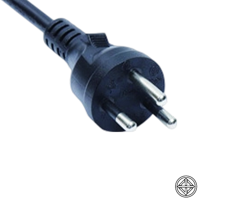 T3-3C/6C/10C/16C 16A 250V Thailand drie-pins stekker