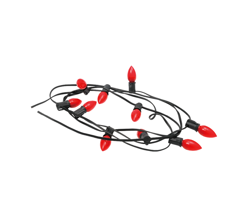 LED buiten waterdichte kerstlichtslingers 24V 15m 25 lampen Bluetooth kleurveranderende app