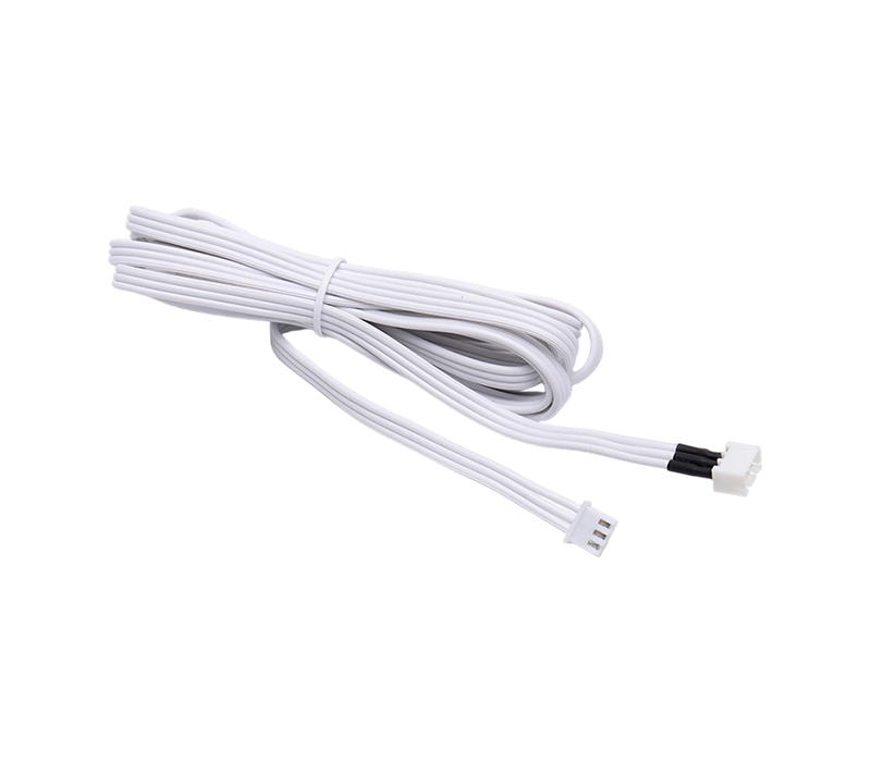 LED3A 3-pins mannelijke/vrouwelijke connector