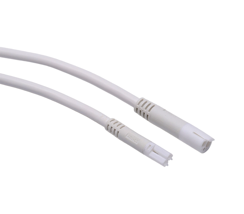 3-pins hoogspanningsconnector mannelijk/vrouwelijk