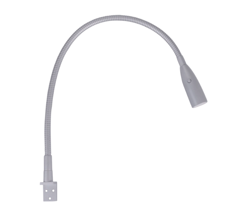 BL-01 3,4 V 350 mA 1 W bedlampvoet met schakelaar