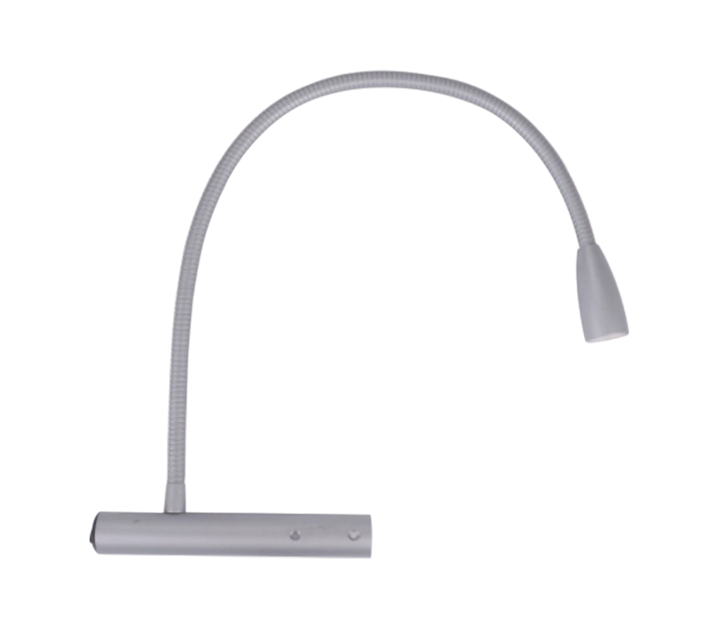 BL-03 3,4 V 350 mA 1 W bedlampvoet met schakelaar
