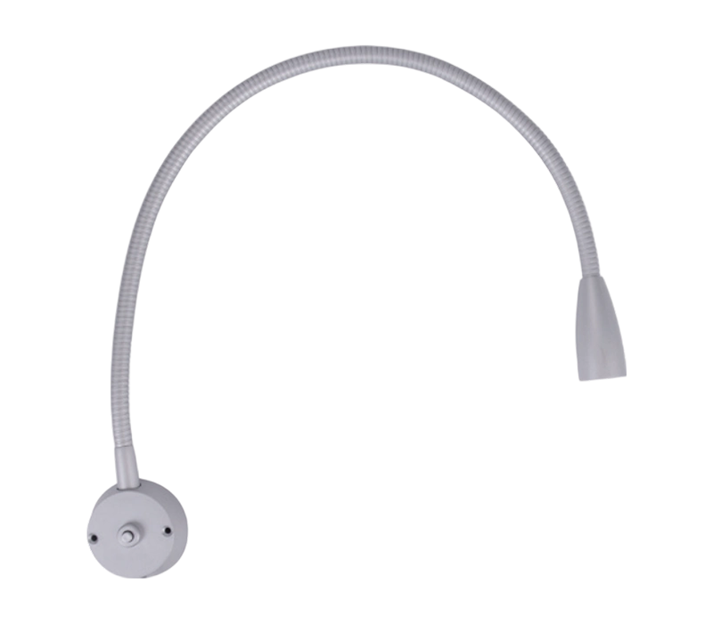 BL-05 3.4V 350mA 1W Bedlampje Flexibele buis Diameter 10 mm